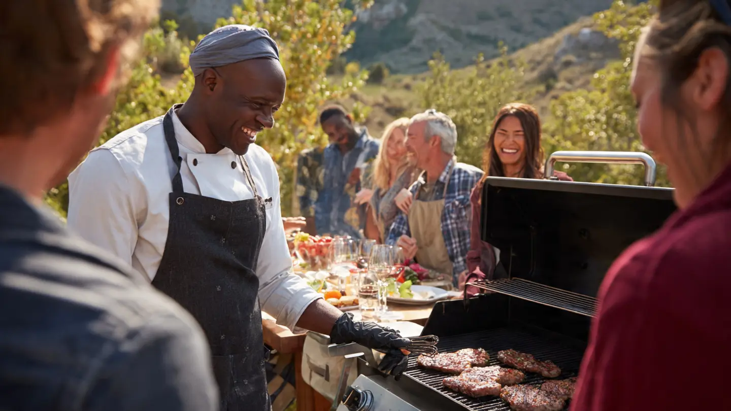 Campamentos y Retiros Religiosos