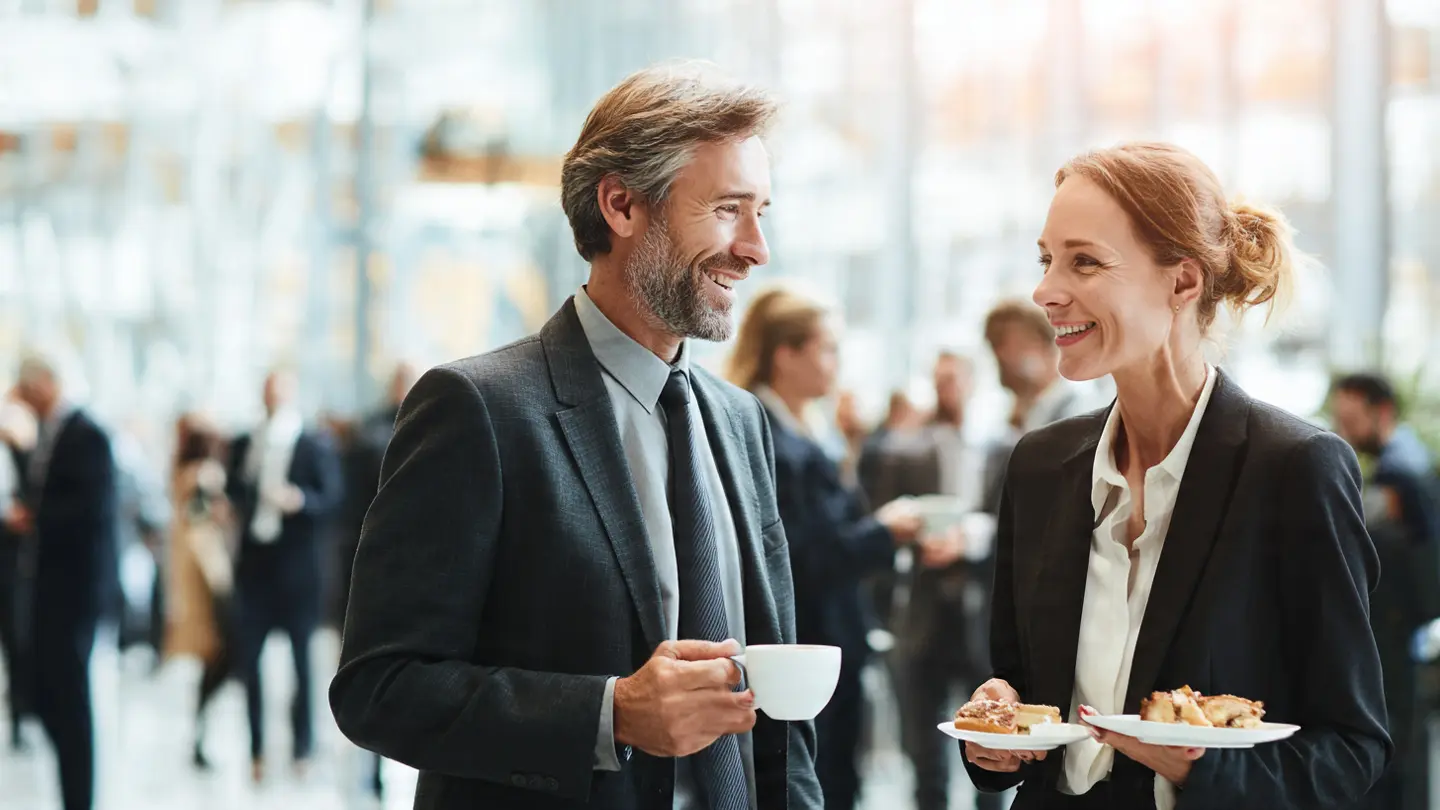 Imagen de Eventos Empresariales