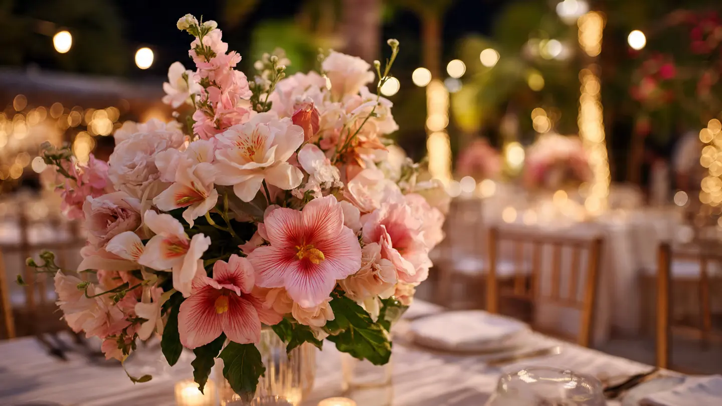 Decoración de eventos